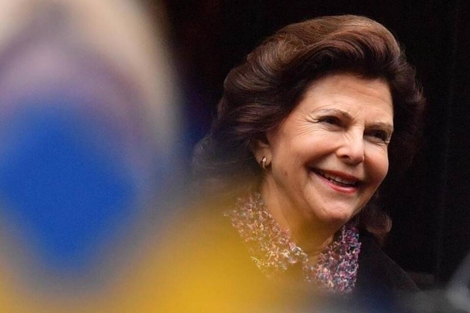 Königin Silvia Königin Silvia
