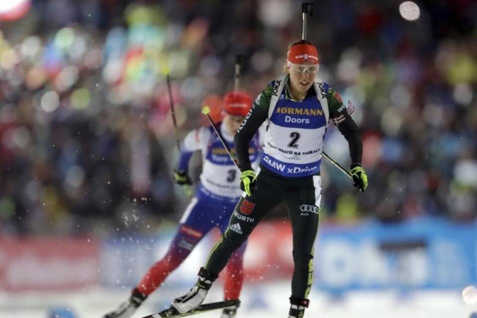 Laura Dahlmeier Laura Dahlmeier