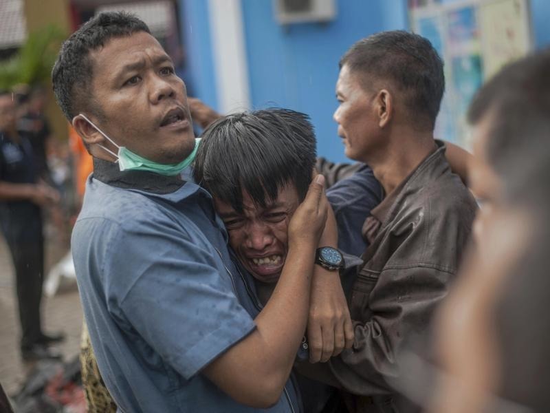 Frau sucht mann indonesien