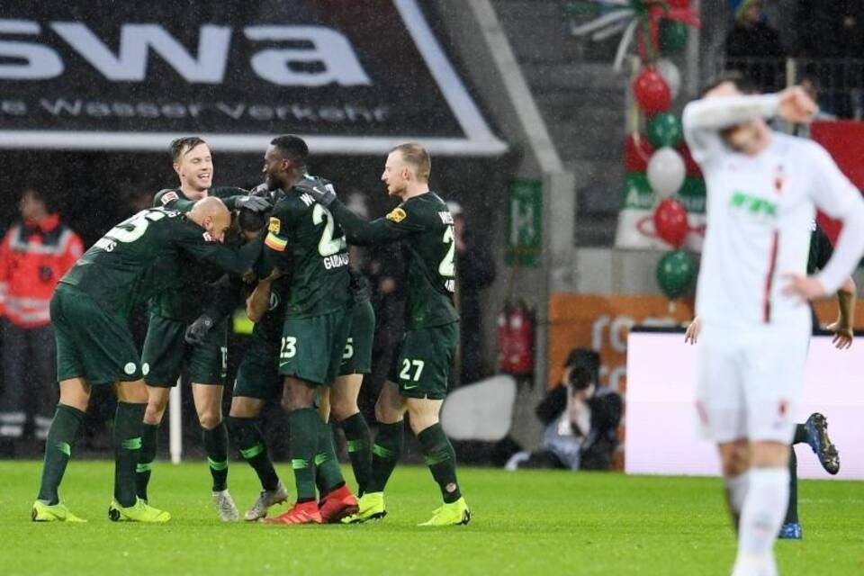 FC Augsburg - VfL Wolfsburg