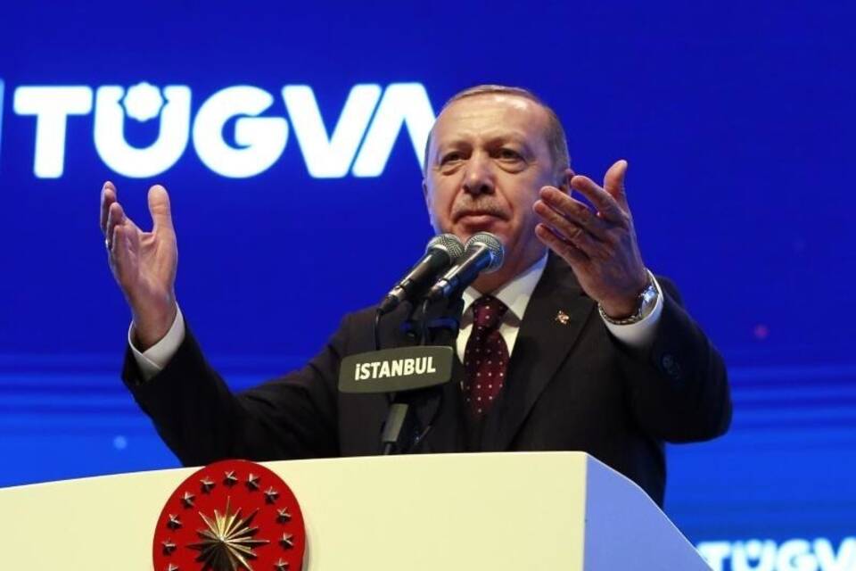 Recep Tayyip Erdogan