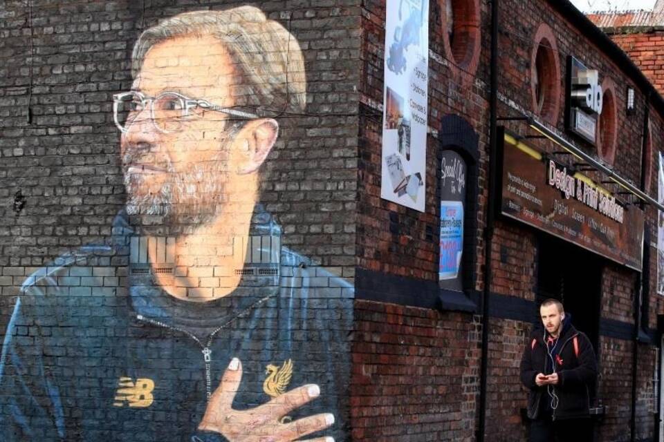 Jürgen Klopp Jürgen Klopp