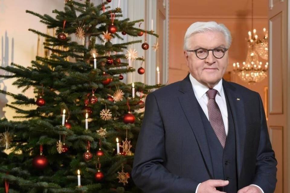Bundespräsident Steinmeier Bundespräsident Steinmeier