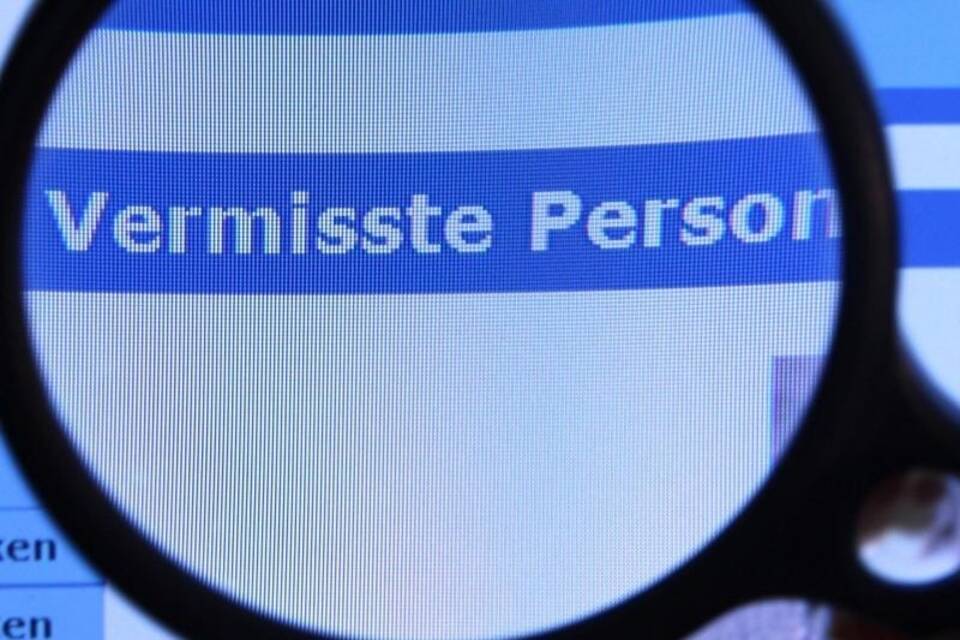 Vermisstenfälle Vermisstenfälle