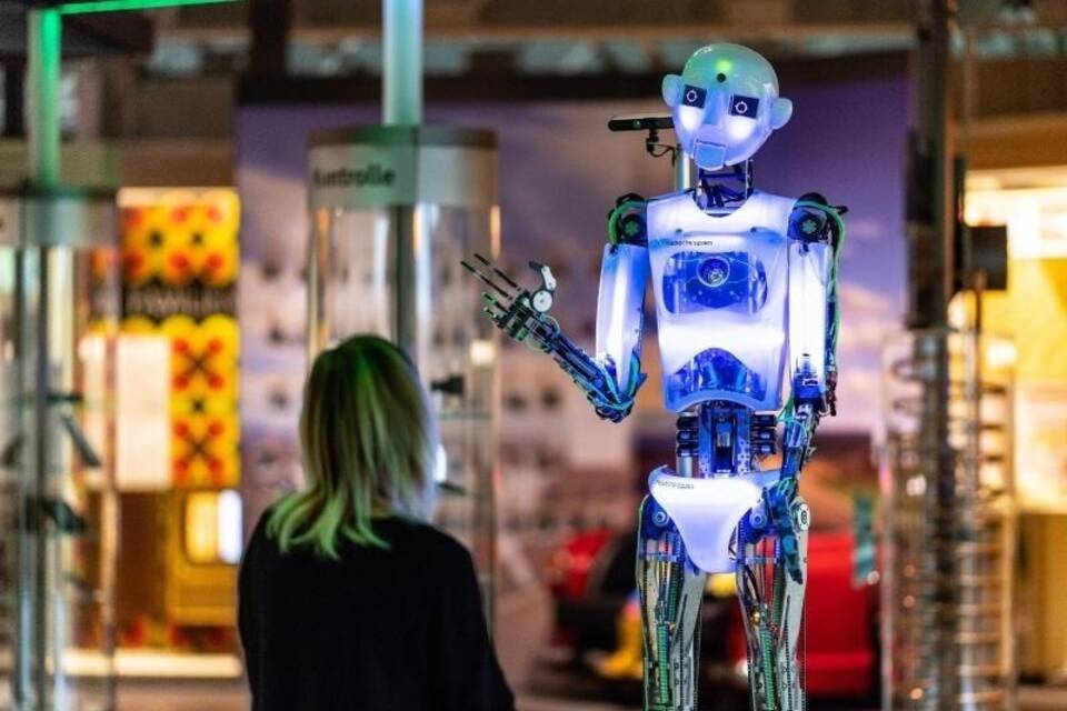 Künstliche Intelligenz Künstliche Intelligenz