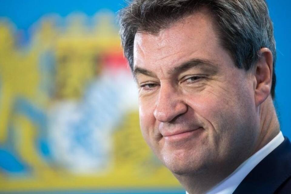 Markus Söder Markus Söder