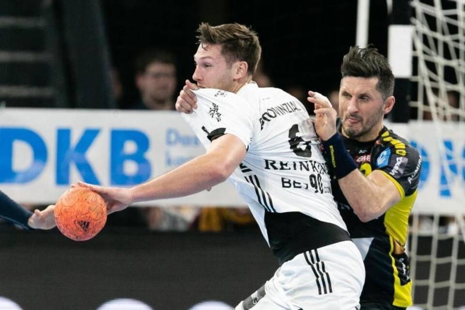 THW Kiel - Rhein-Neckar Löwen