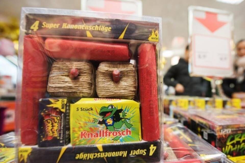 Silvesterböller Silvesterböller