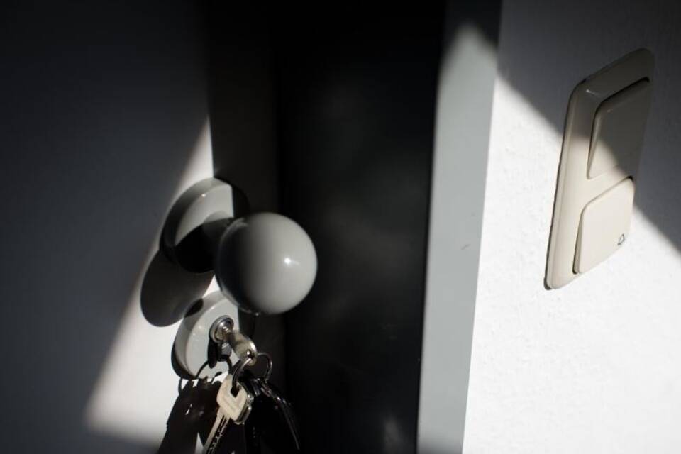 Wohnungsschlüssel Wohnungsschlüssel
