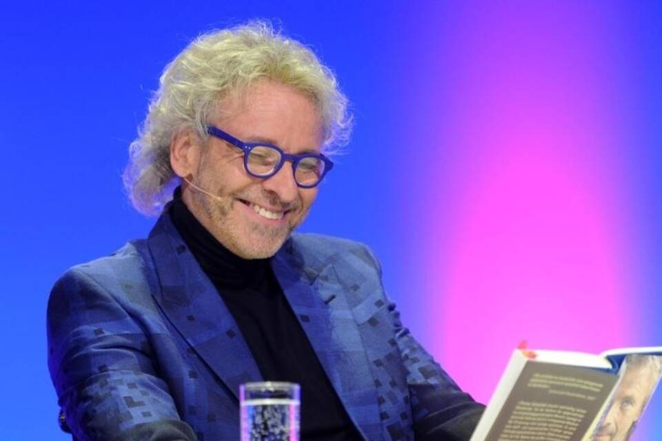Thomas Gottschalk Thomas Gottschalk