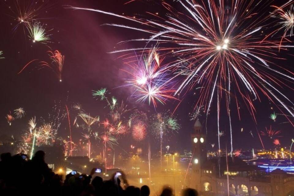 Feuerwerk Feuerwerk