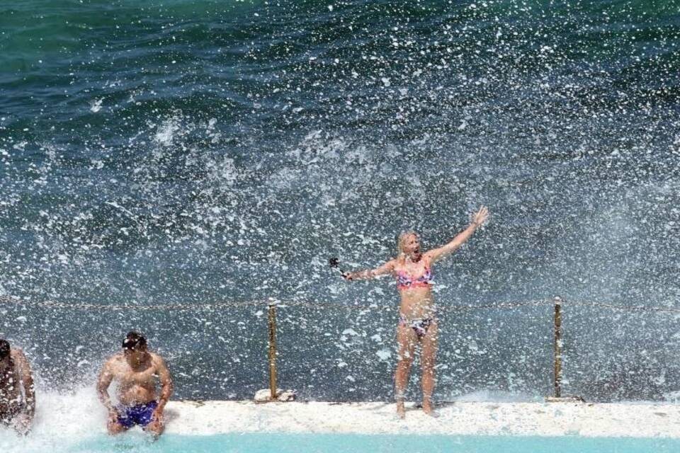 Hochsommer in Australien