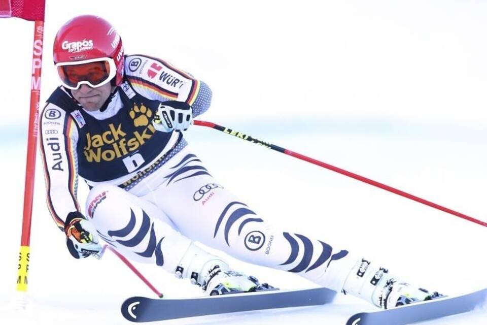 Weltcup in Bormio Ferstl und Sander mit guten Ergebnissen beim SuperG
