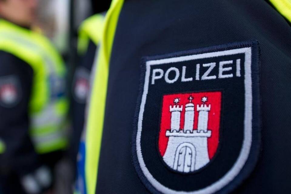 Polizei in Hamburg Polizei in Hamburg