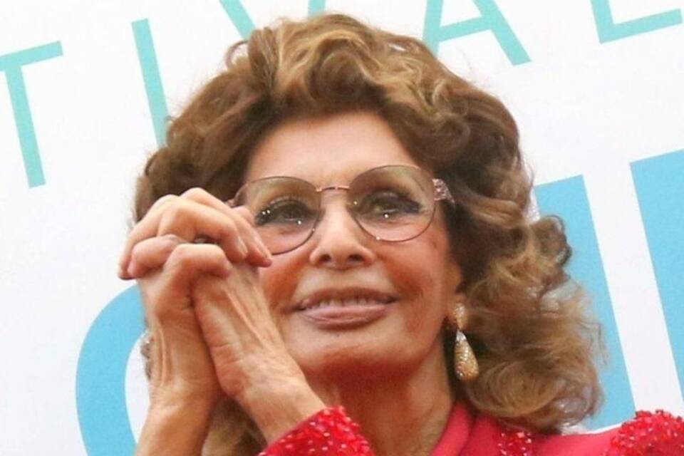 Sophia Loren