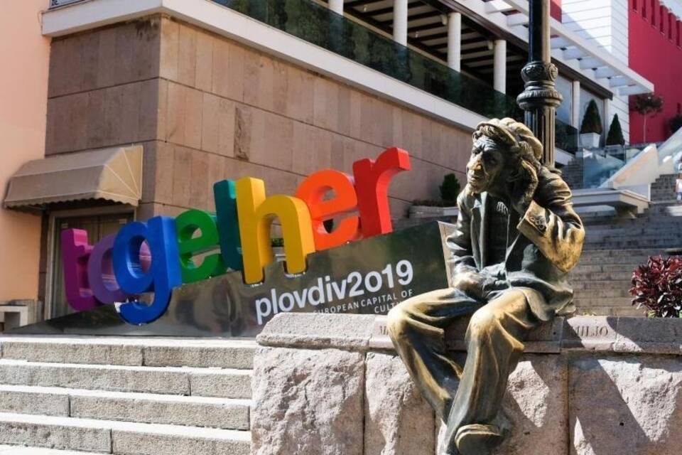 Kultur-Vorschau 2019 - Plowdiw