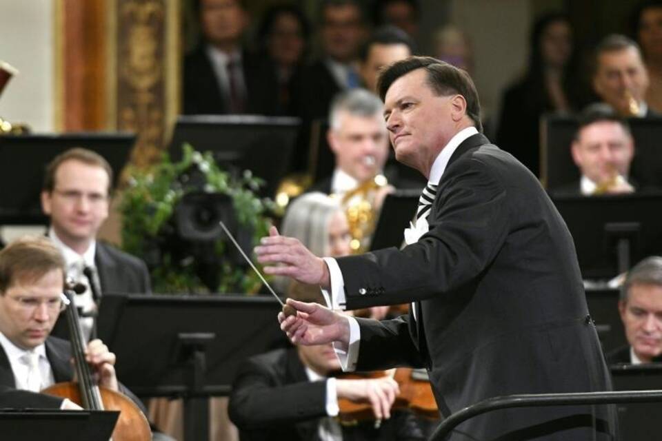 Neujahrskonzert der Wiener Philharmoniker Neujahrskonzert der Wiener Philharmoniker