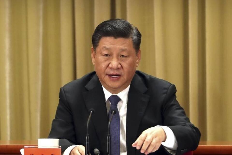 Xi Jinping Xi Jinping