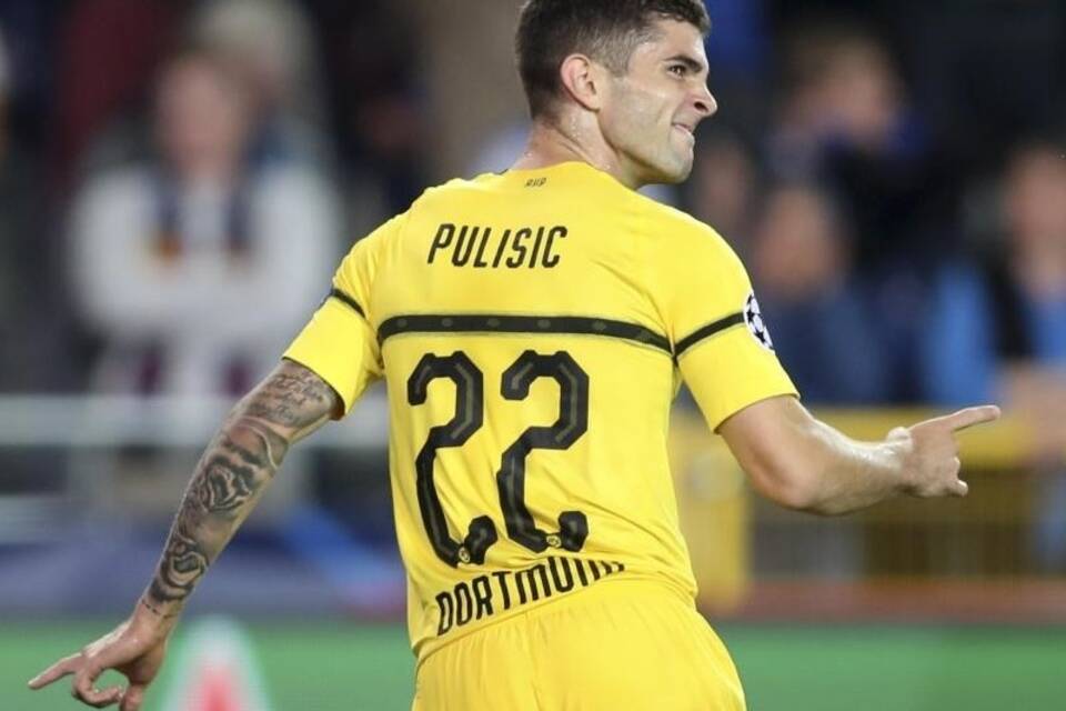Christian Pulisic Christian Pulisic