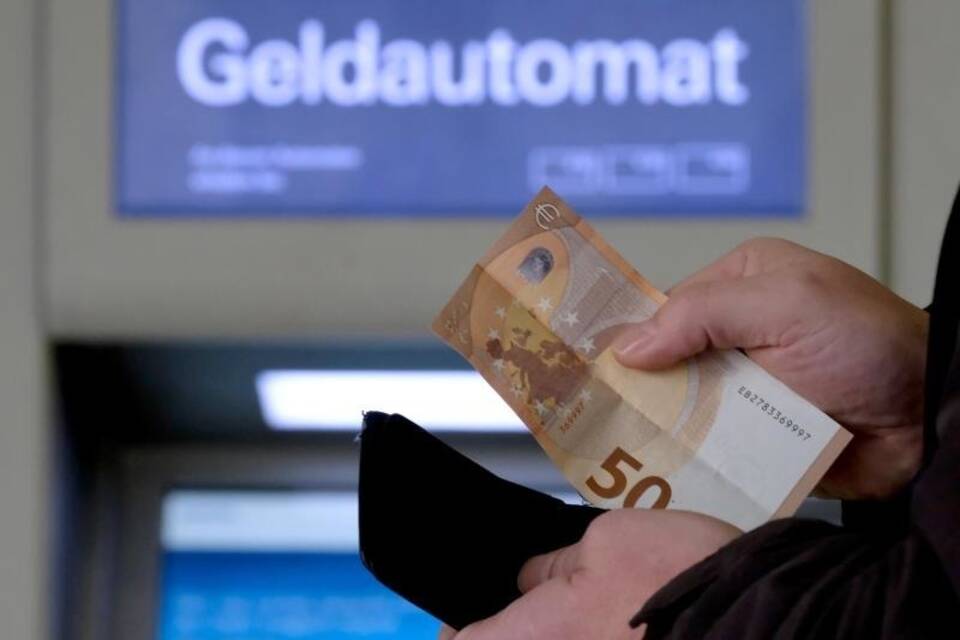 Geldautomat