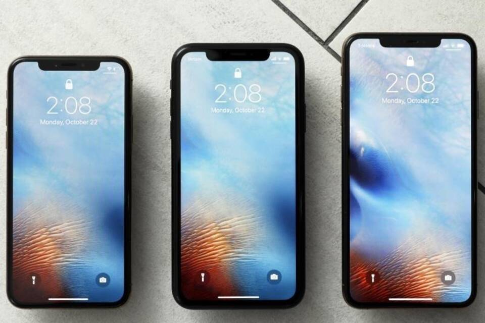 iPhones