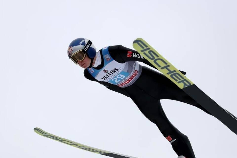 Andreas Wellinger Andreas Wellinger