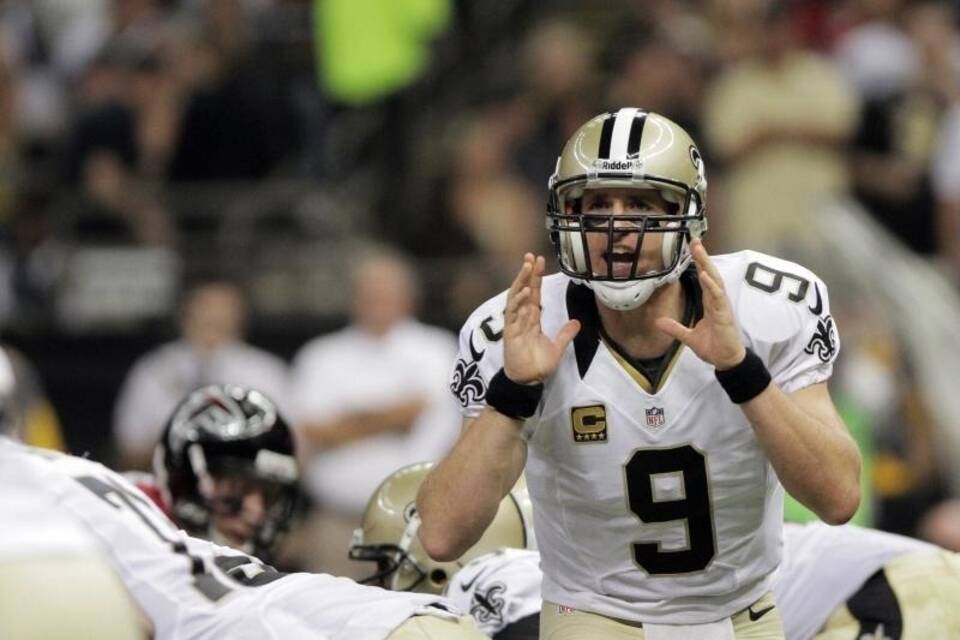 Drew Brees Drew Brees