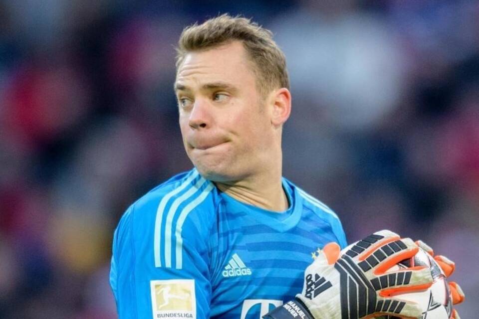 Manuel Neuer Manuel Neuer