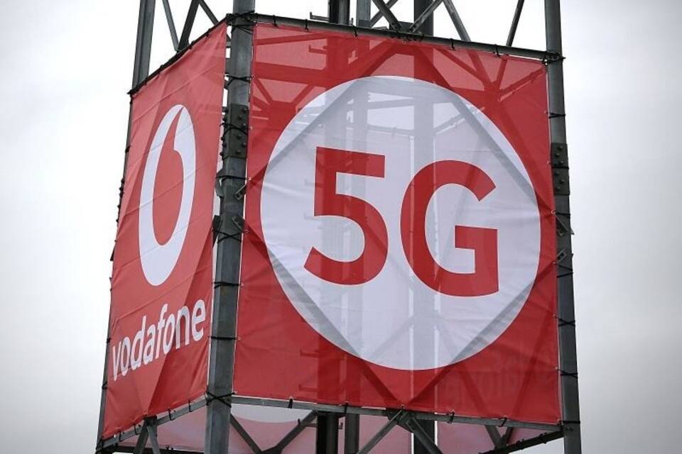 Mobilfunknetz 5G