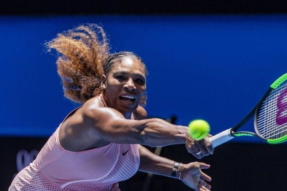 Serena Williams