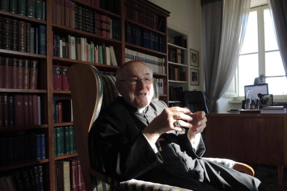 Kardinal Walter Brandmüller