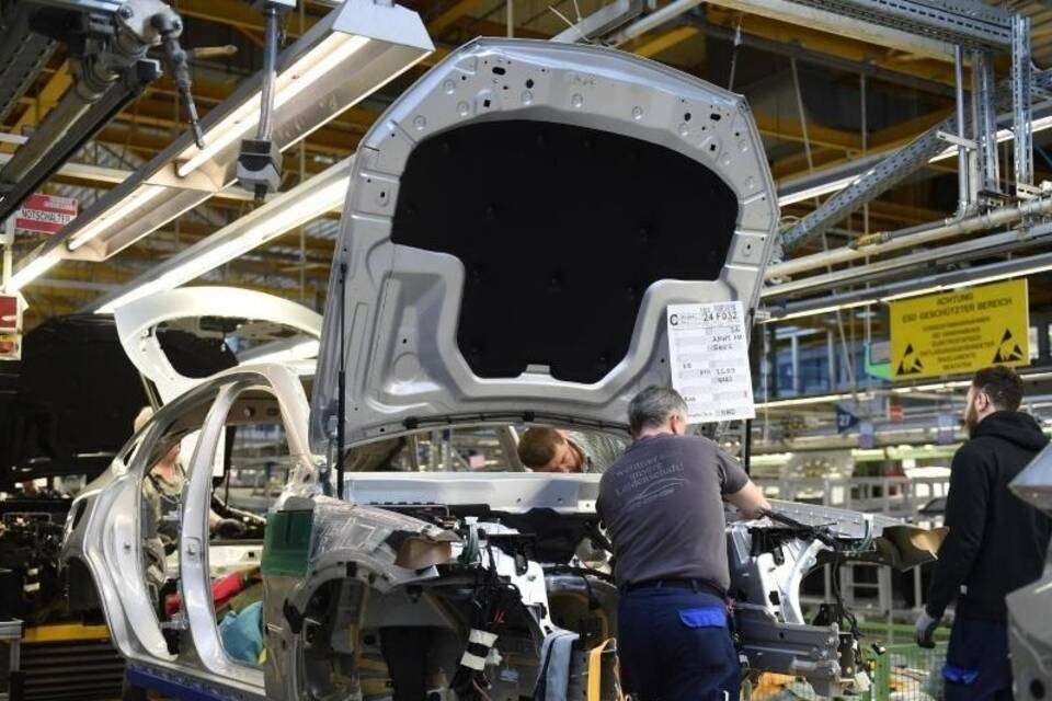 Deutsche Wirtschaft Deutsche Wirtschaft
