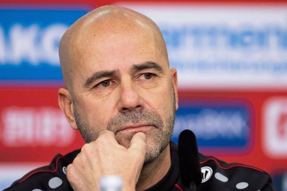 Peter Bosz Peter Bosz