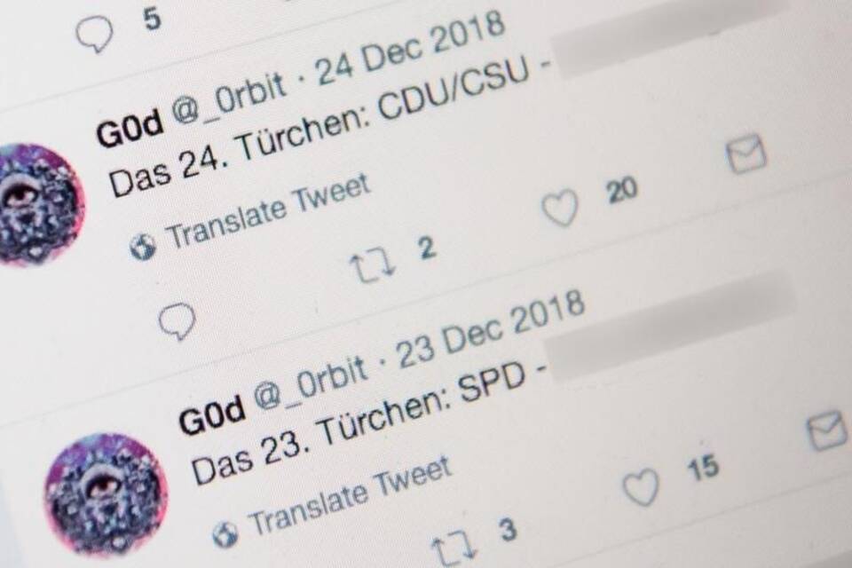 Daten geleakt Daten geleakt