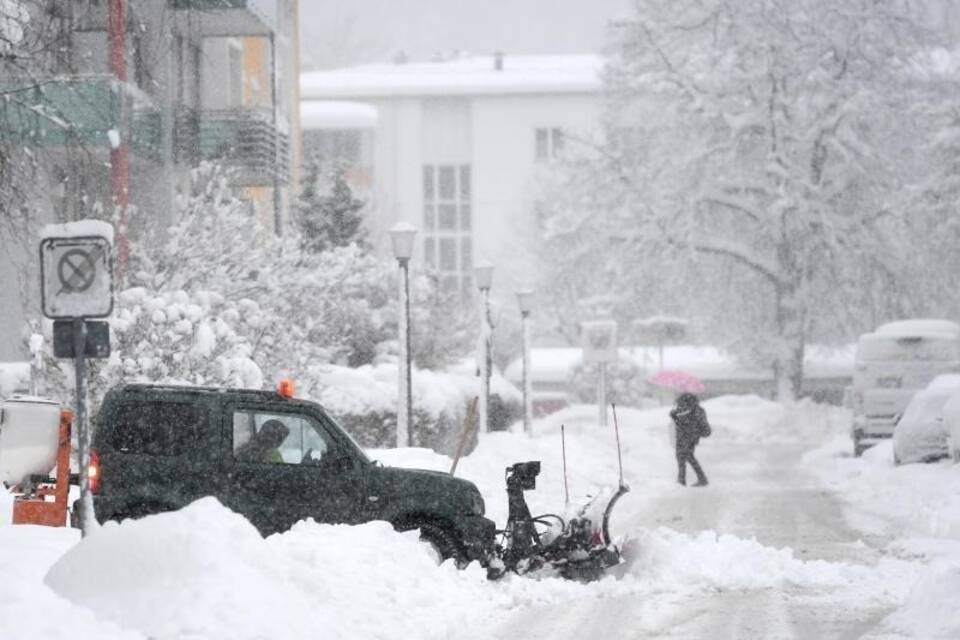 Der Winter ist da Der Winter ist da