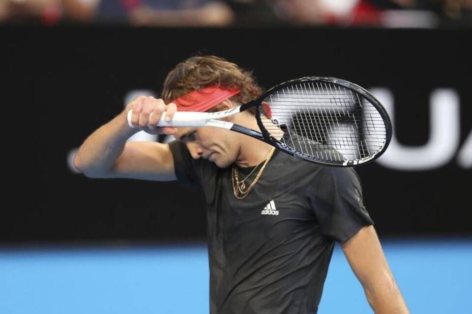 Alexander Zverev