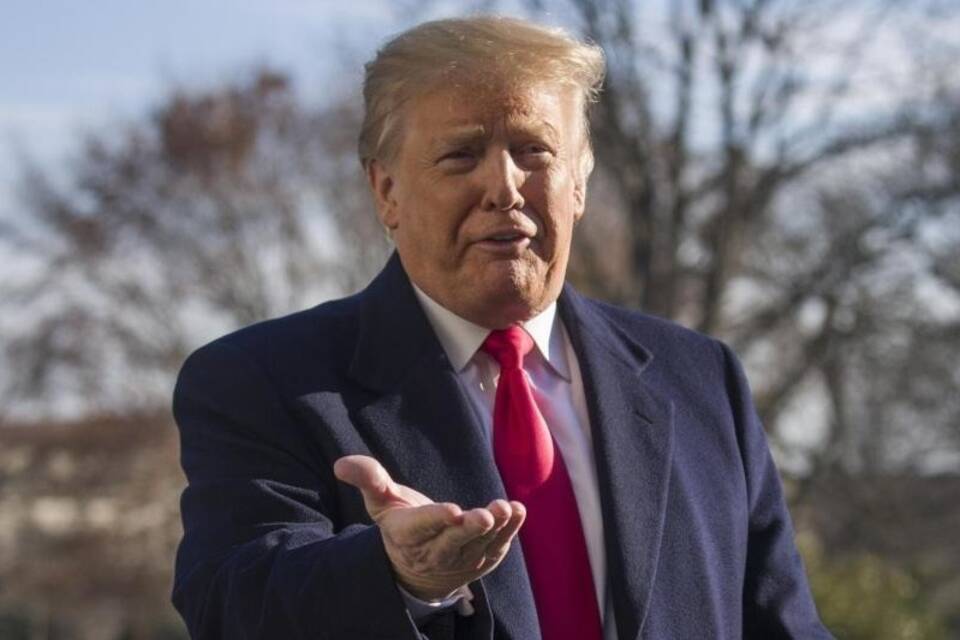 Donald Trump Donald Trump