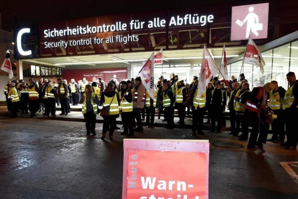 Flughafen Schönefeld