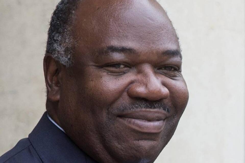 Ali Bongo Ali Bongo