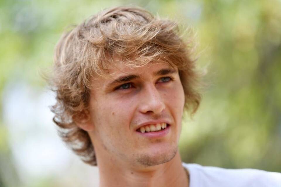 Alexander Zverev