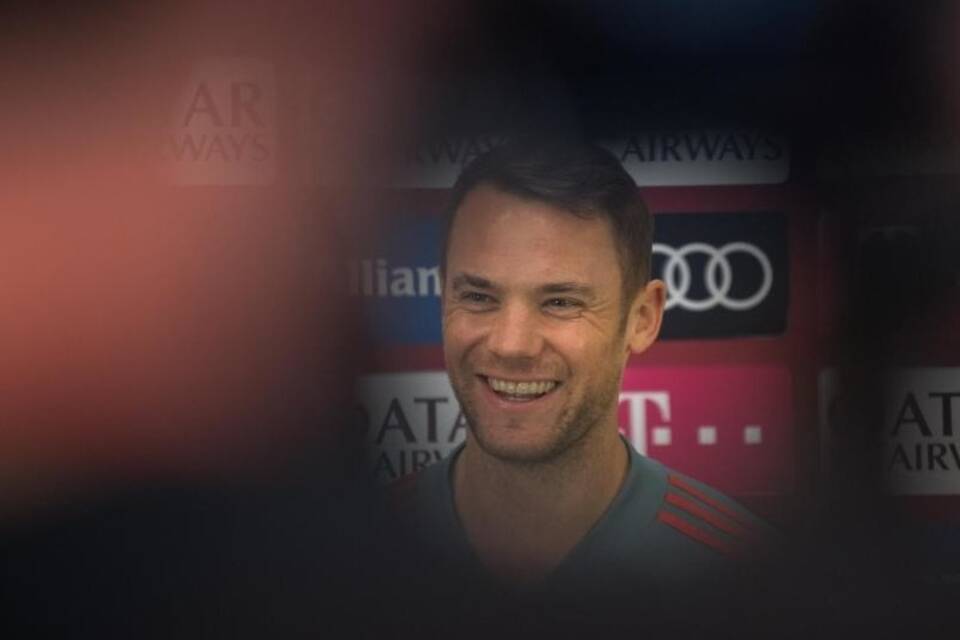 Manuel Neuer Manuel Neuer