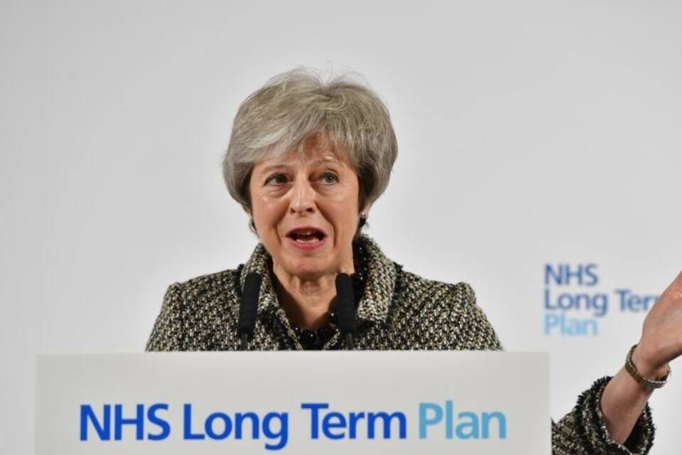 Theresa May Theresa May