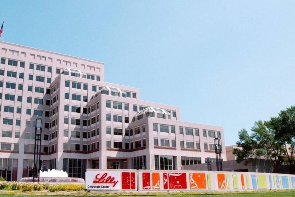 Eli Lilly Eli Lilly