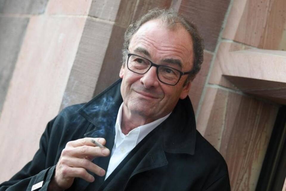 Robert Menasse Robert Menasse