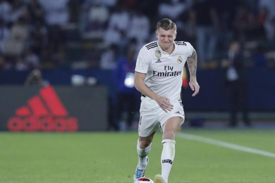 Toni Kroos Toni Kroos