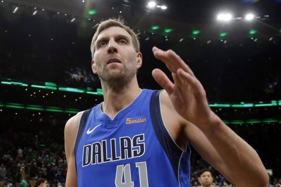 Dirk Nowitzki