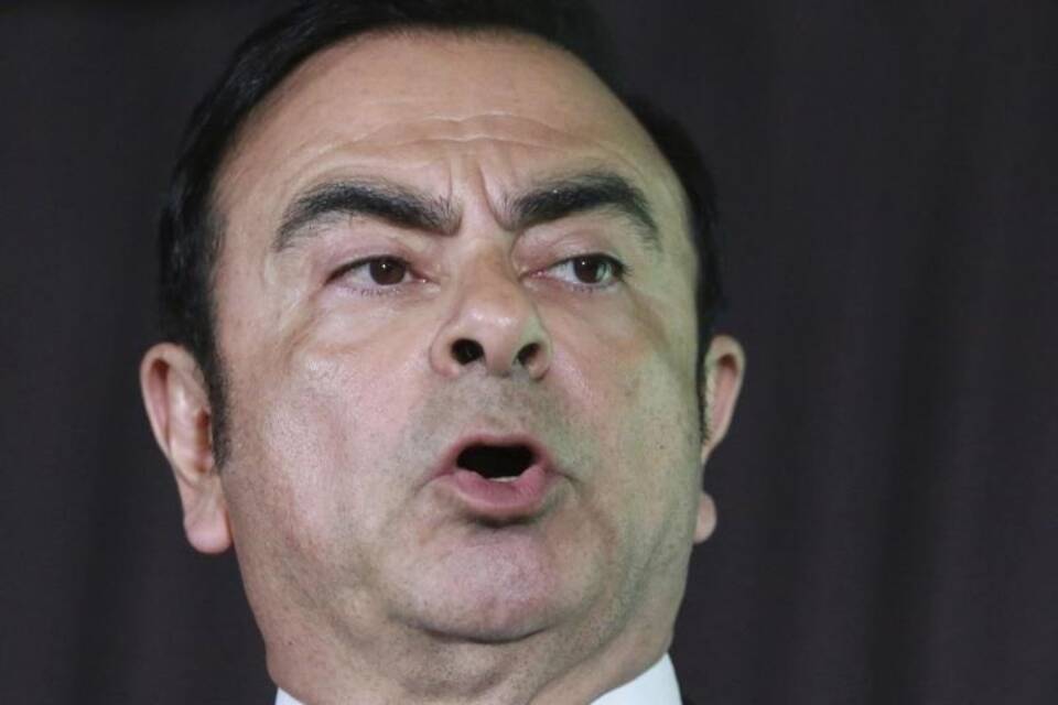 Carlos Ghosn