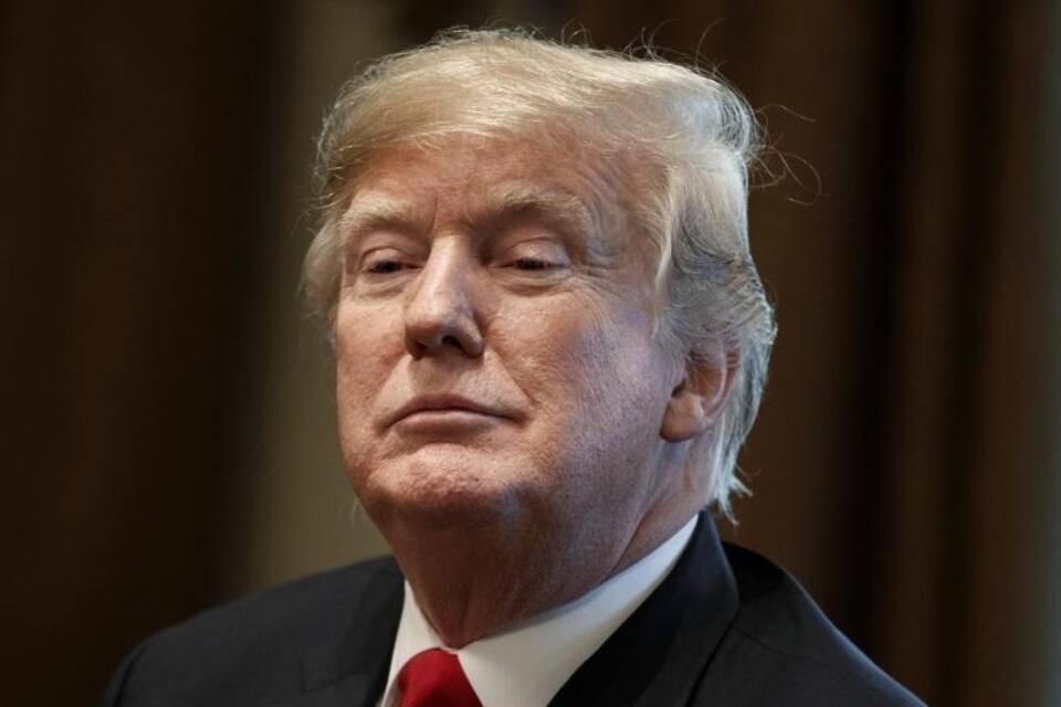 Donald Trump Donald Trump