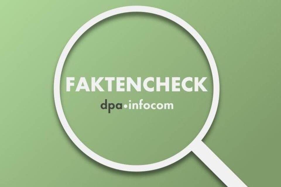 Faktencheck