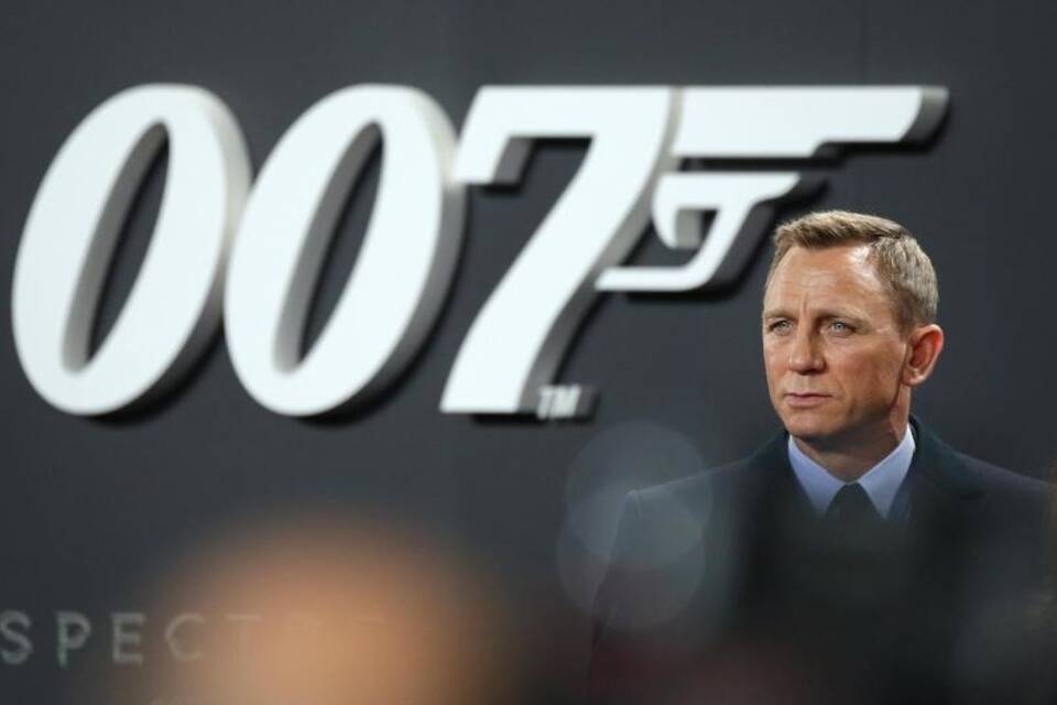 James Bond - Daniel Craig